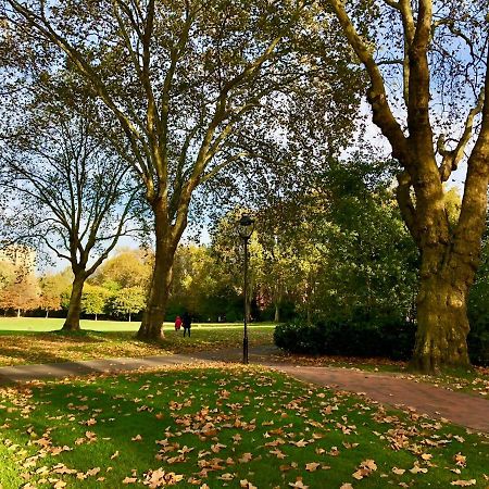 Luxury Apartment In Central London, Mida Vale Eksteriør billede