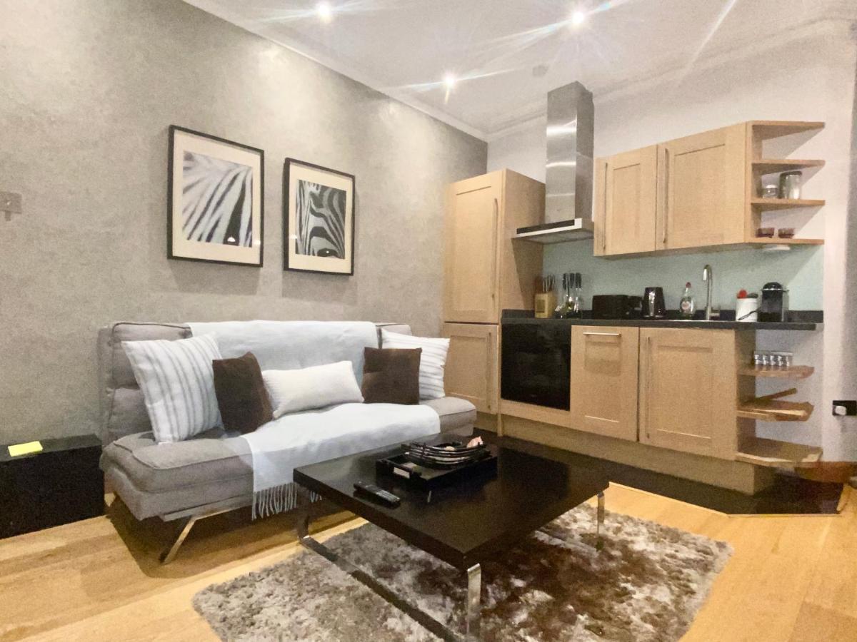 Luxury Apartment In Central London, Mida Vale Eksteriør billede
