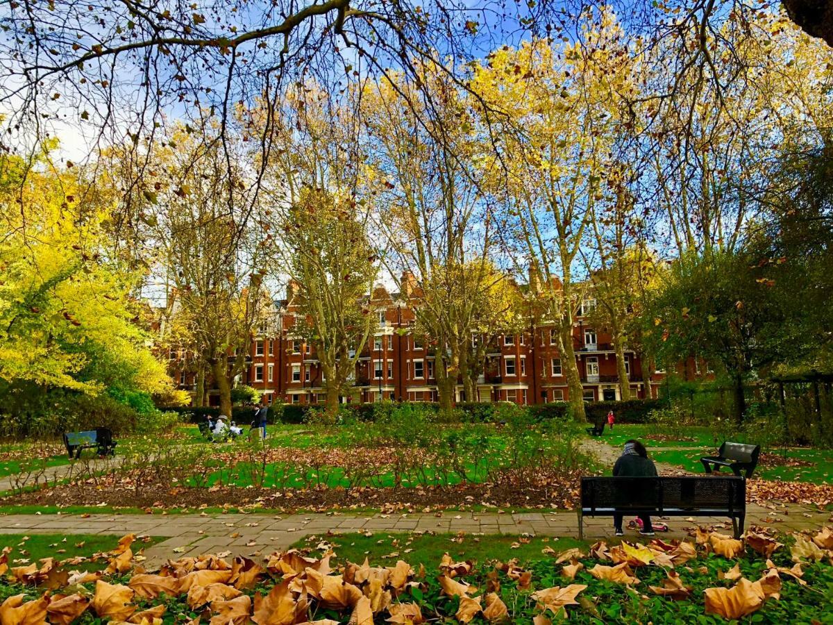 Luxury Apartment In Central London, Mida Vale Eksteriør billede